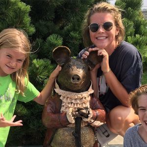 Meet your Posher, Carter